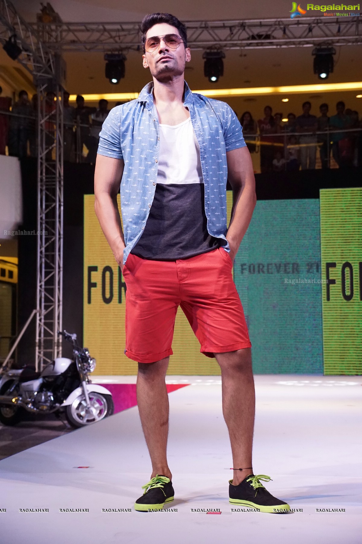 Summer Fashion Showcase at The Forum Sujana Mall