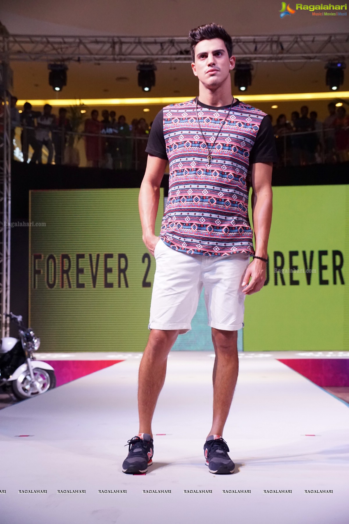 Summer Fashion Showcase at The Forum Sujana Mall