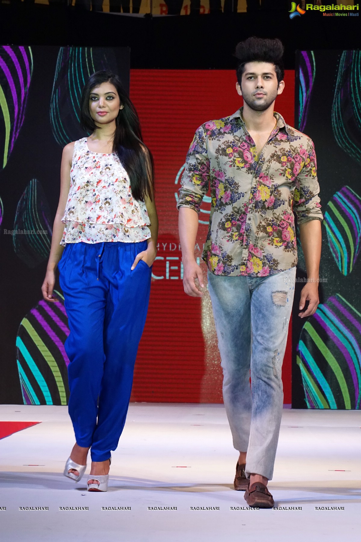 Summer Fashion Showcase at The Forum Sujana Mall