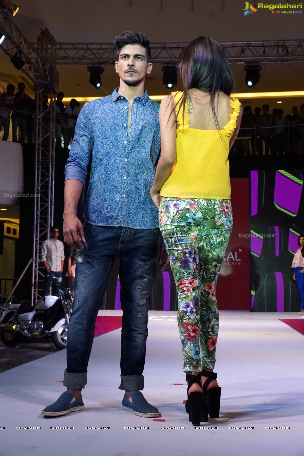 Summer Fashion Showcase at The Forum Sujana Mall