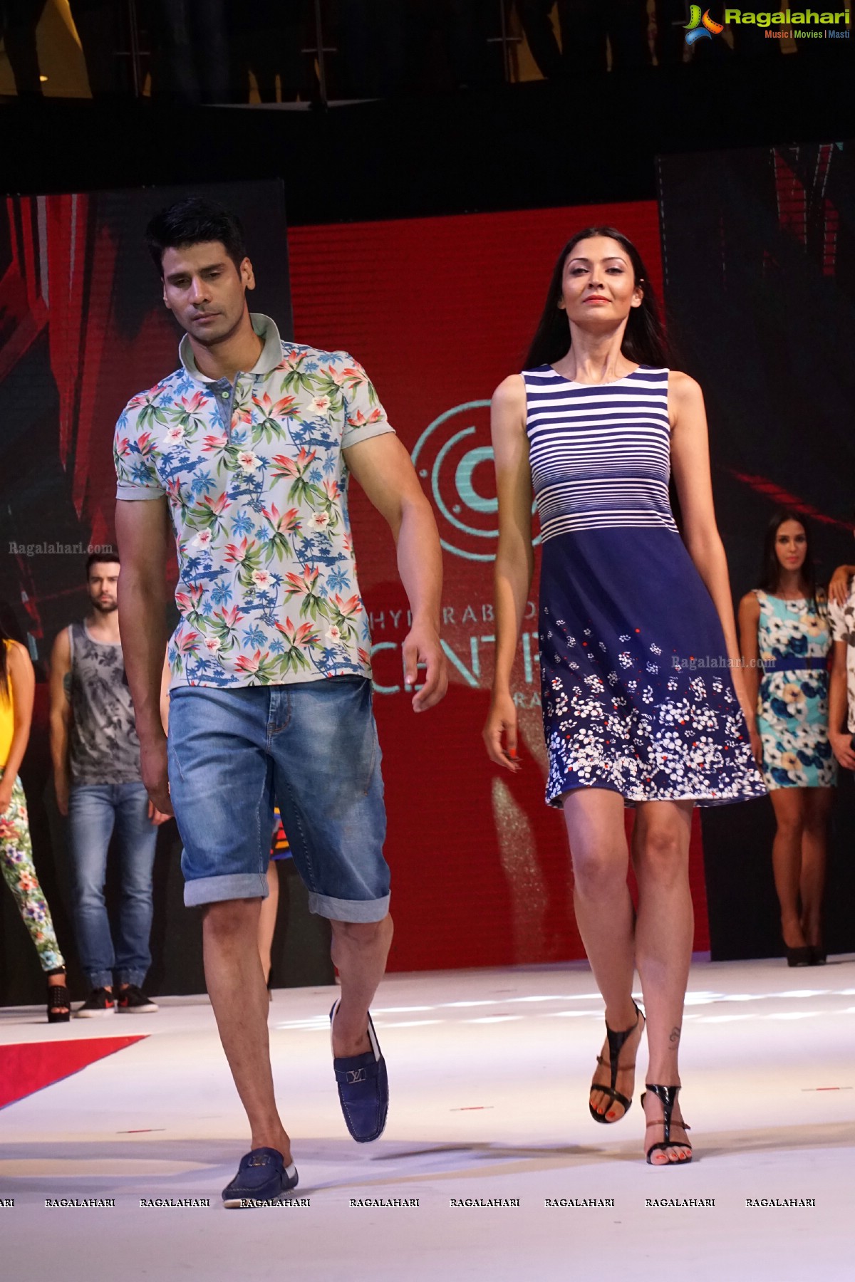 Summer Fashion Showcase at The Forum Sujana Mall