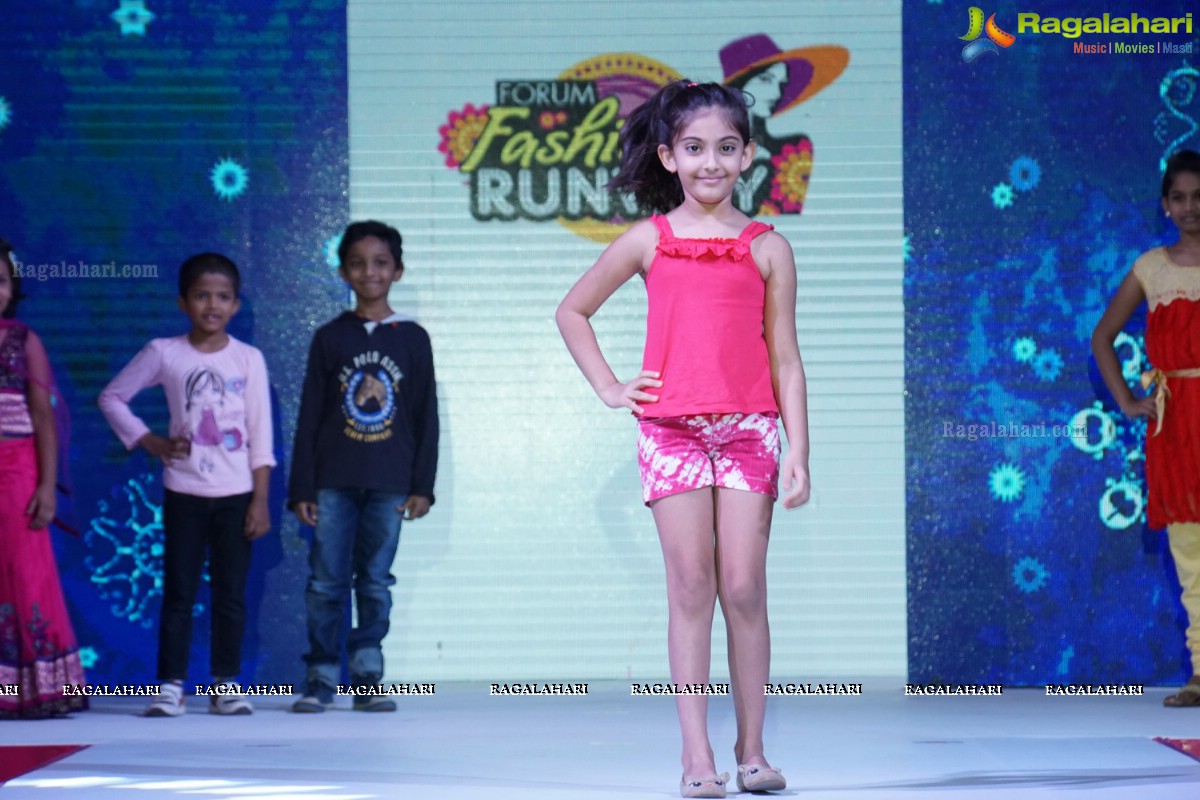 Summer Fashion Showcase at The Forum Sujana Mall