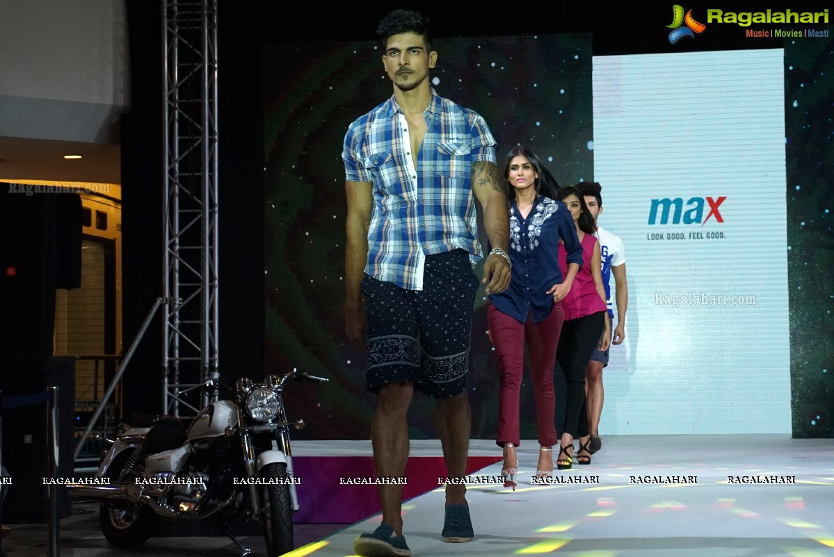 Summer Fashion Showcase at The Forum Sujana Mall