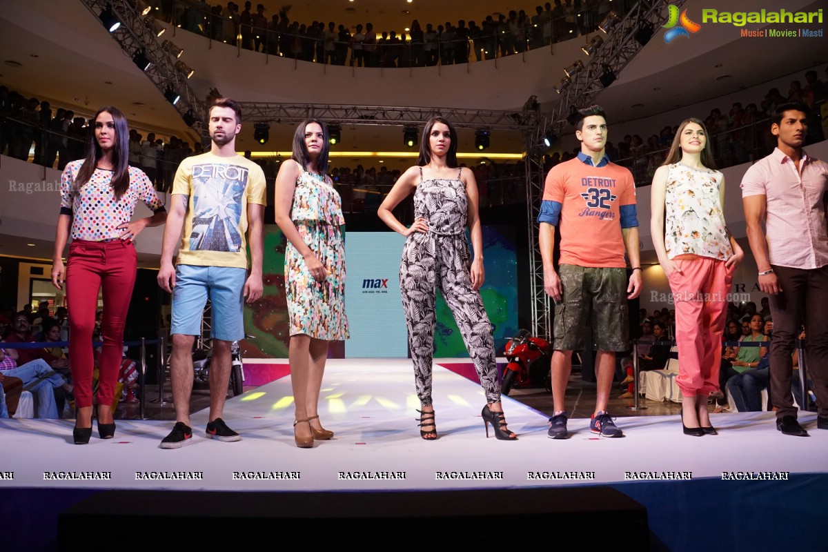 Summer Fashion Showcase at The Forum Sujana Mall