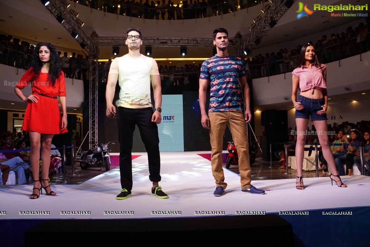 Summer Fashion Showcase at The Forum Sujana Mall