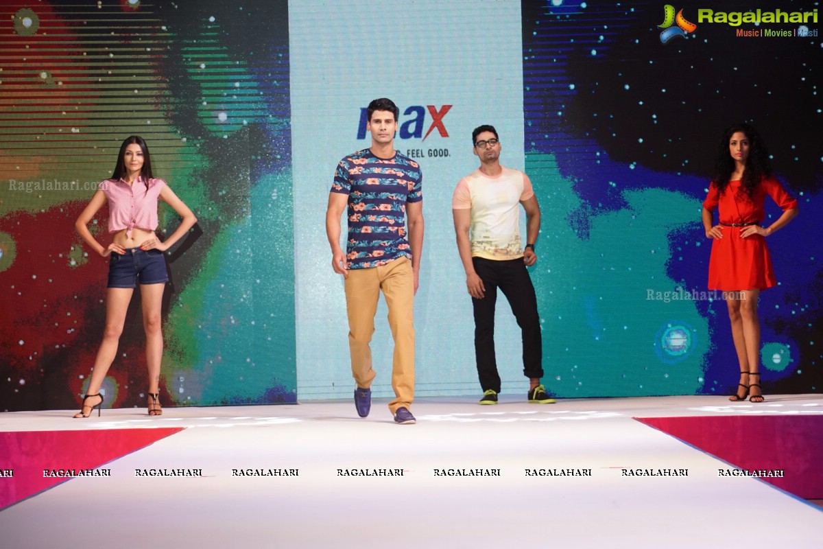 Summer Fashion Showcase at The Forum Sujana Mall