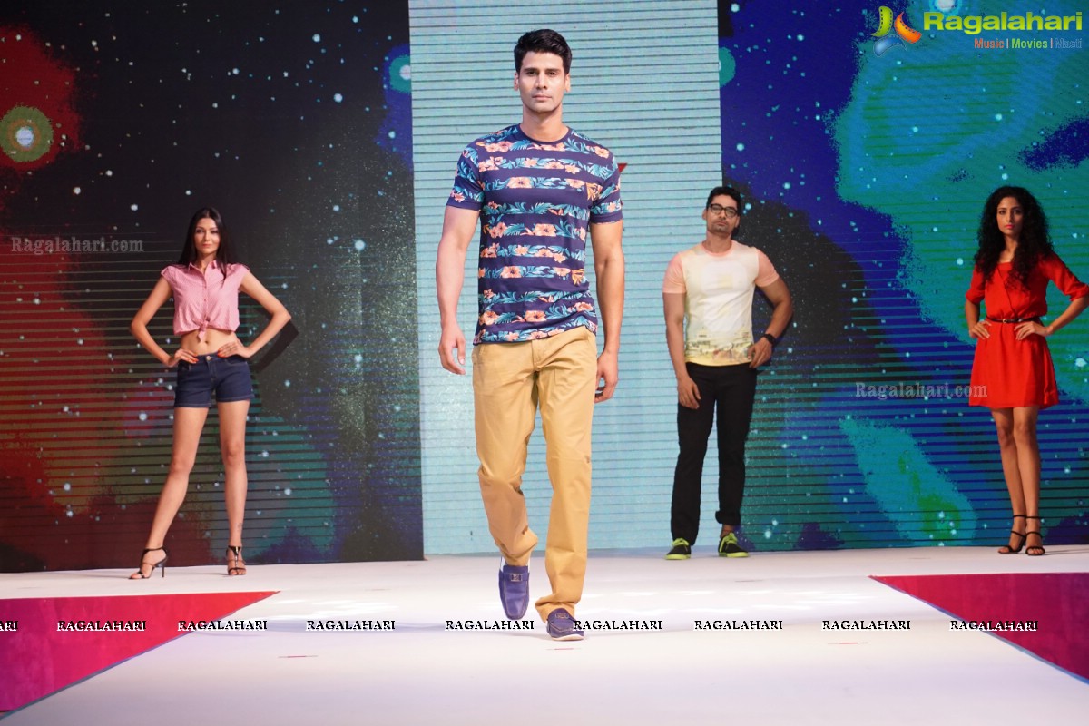 Summer Fashion Showcase at The Forum Sujana Mall