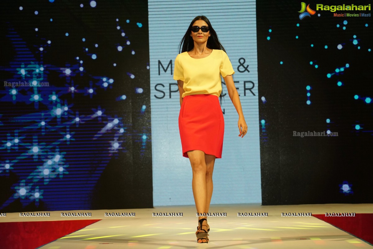 Summer Fashion Showcase at The Forum Sujana Mall