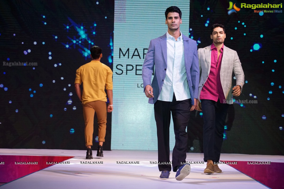 Summer Fashion Showcase at The Forum Sujana Mall