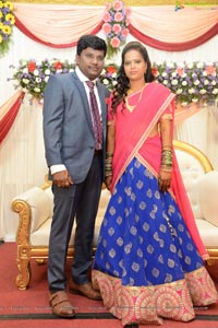 Tagubothu Ramesh Wedding Reception