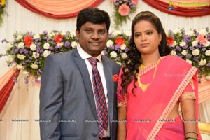 Tagubothu Ramesh Wedding Reception