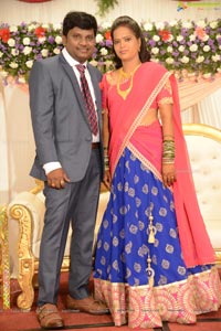 Tagubothu Ramesh Wedding Reception