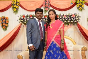 Tagubothu Ramesh Wedding Reception