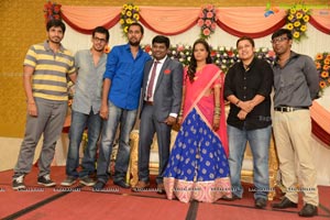 Tagubothu Ramesh Wedding Reception