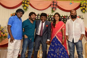 Tagubothu Ramesh Wedding Reception