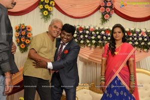 Tagubothu Ramesh Wedding Reception