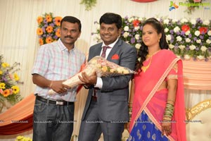 Tagubothu Ramesh Wedding Reception