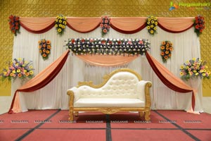 Tagubothu Ramesh Wedding Reception