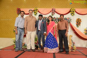 Tagubothu Ramesh Wedding Reception