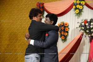 Tagubothu Ramesh Wedding Reception