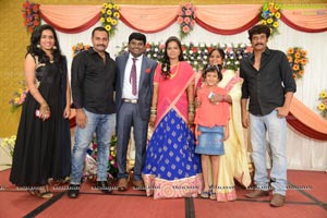 Tagubothu Ramesh Wedding Reception