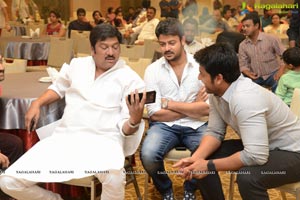 Tagubothu Ramesh Wedding Reception