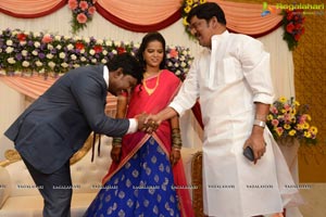 Tagubothu Ramesh Wedding Reception