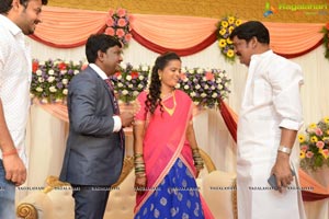 Tagubothu Ramesh Wedding Reception