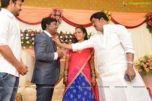 Tagubothu Ramesh Wedding Reception