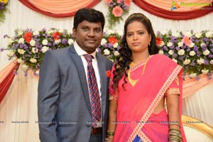 Tagubothu Ramesh Wedding Reception