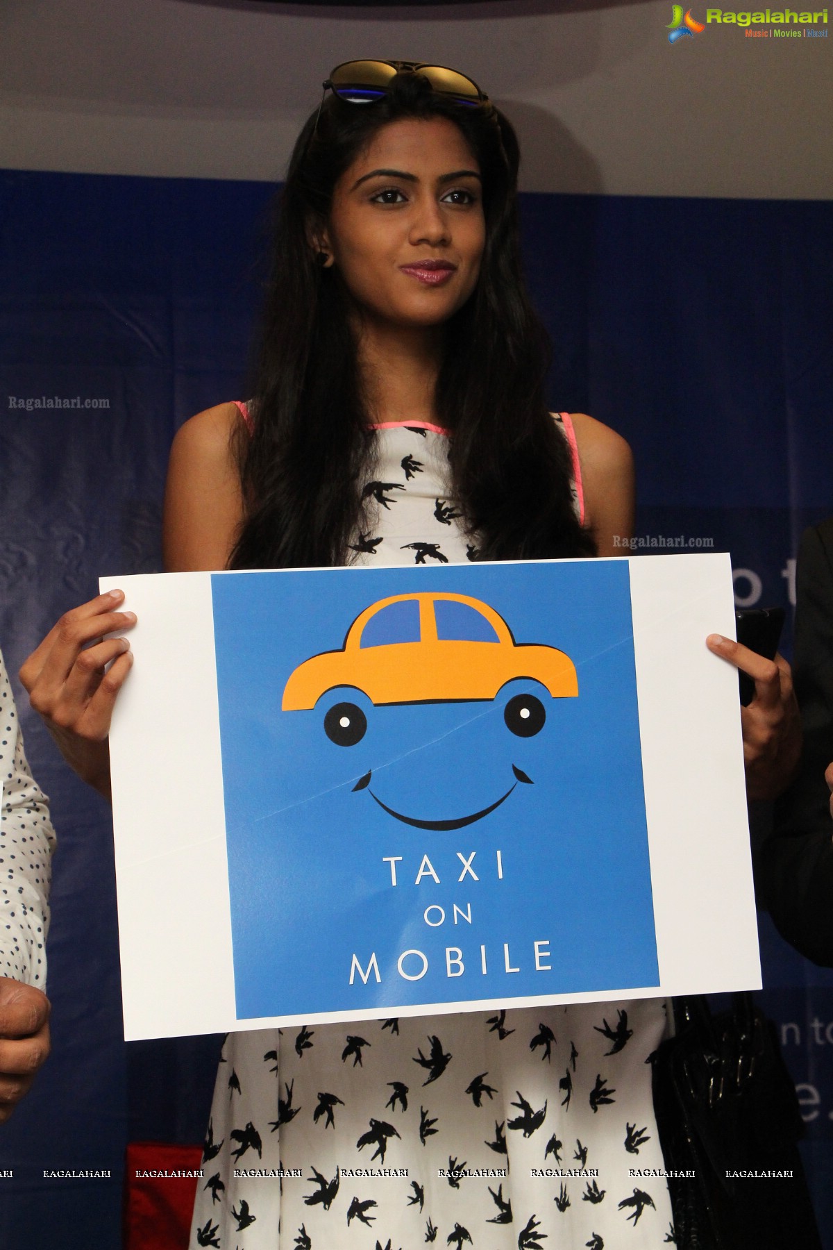 Taxi on Mobile launches Empty Taxi Service in Hyderabad