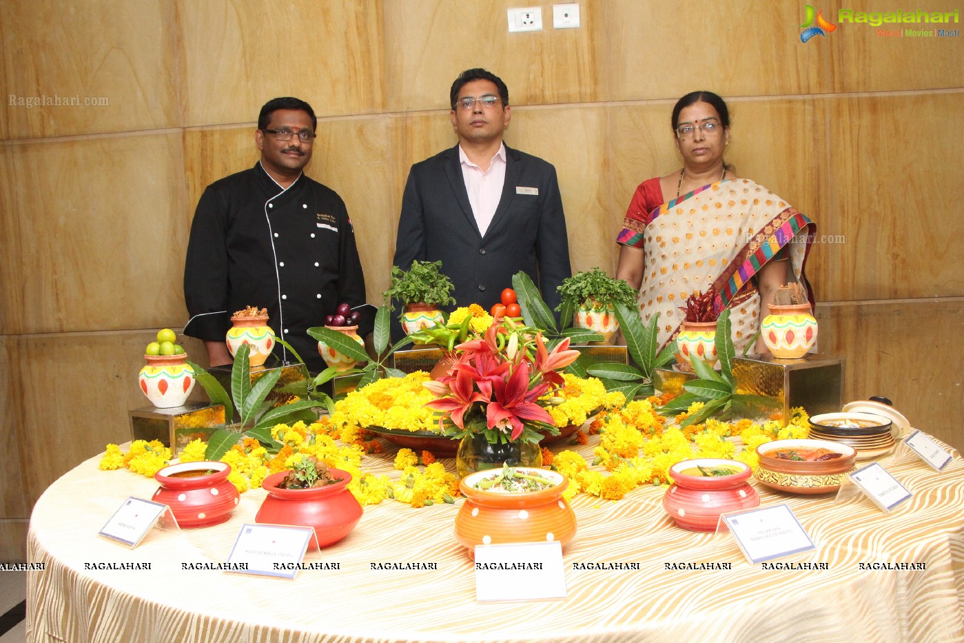Telangana Food Festival at Hotel Novotel Hyderabad Convention Centre