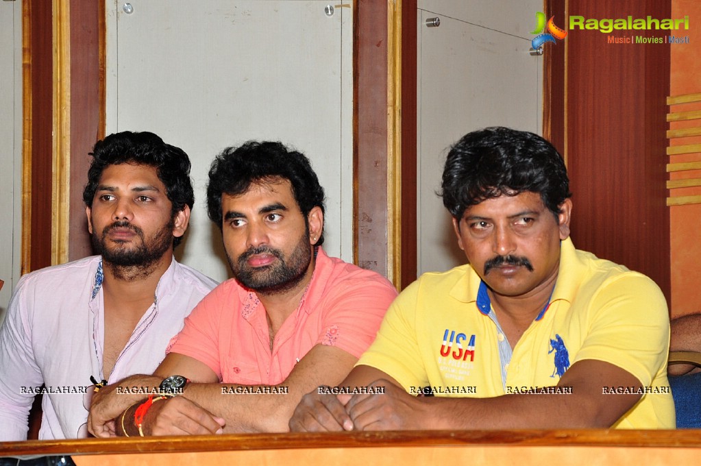 Telangana Talwar Star Cricket Team Launch