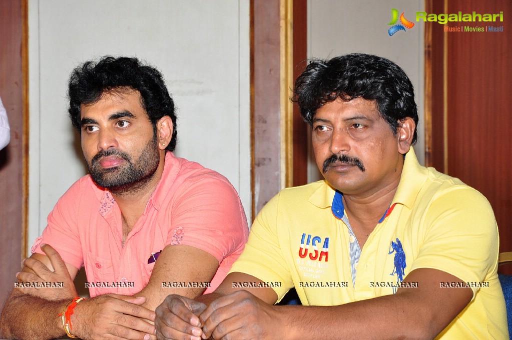 Telangana Talwar Star Cricket Team Launch