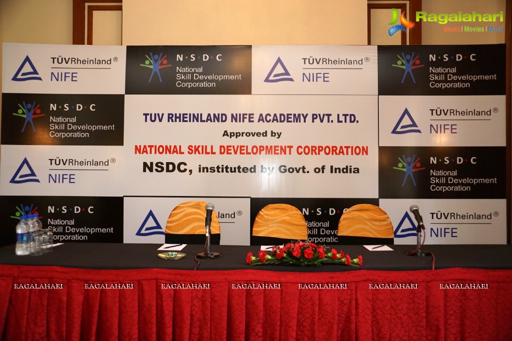 TUV Rheinland NIFE Academy Pvt. Ltd. Press Meet