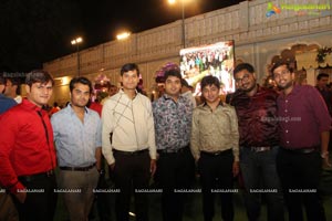 Wedding Ceremony of Vardhaman Jain