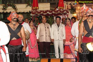 Wedding Ceremony of Vardhaman Jain