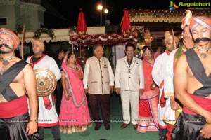 Wedding Ceremony of Vardhaman Jain