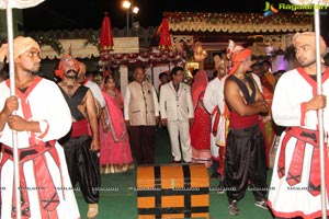 Wedding Ceremony of Vardhaman Jain