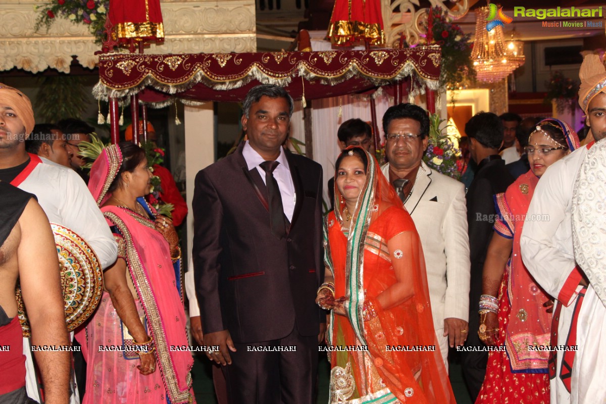 Wedding Ceremony of Vardhaman Jain