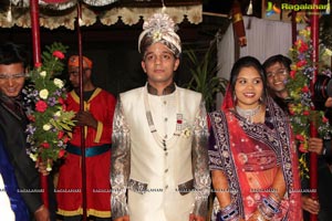 Wedding Ceremony of Vardhaman Jain