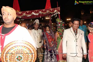 Wedding Ceremony of Vardhaman Jain