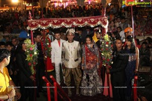 Wedding Ceremony of Vardhaman Jain