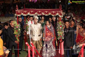 Wedding Ceremony of Vardhaman Jain