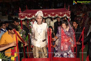 Wedding Ceremony of Vardhaman Jain