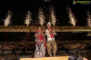 Wedding Ceremony of Vardhaman Jain