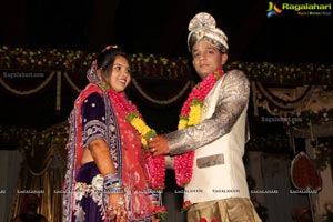 Wedding Ceremony of Vardhaman Jain