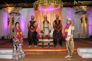 Wedding Ceremony of Vardhaman Jain