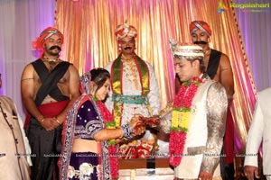 Wedding Ceremony of Vardhaman Jain