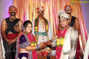 Wedding Ceremony of Vardhaman Jain